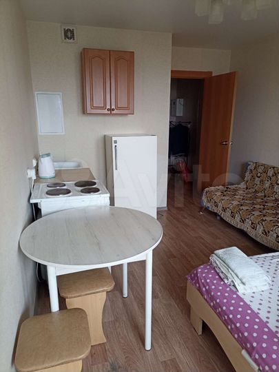 Квартира-студия, 23 м², 25/25 эт.