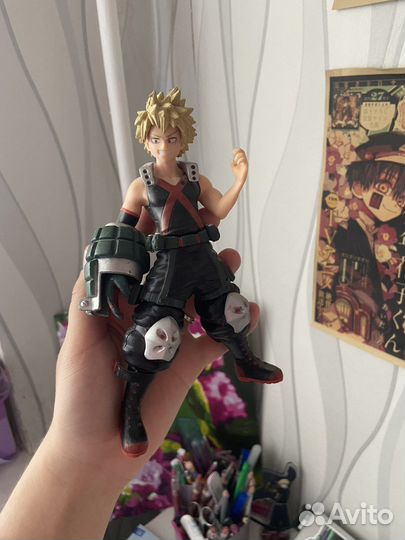 Аниме фигурки 