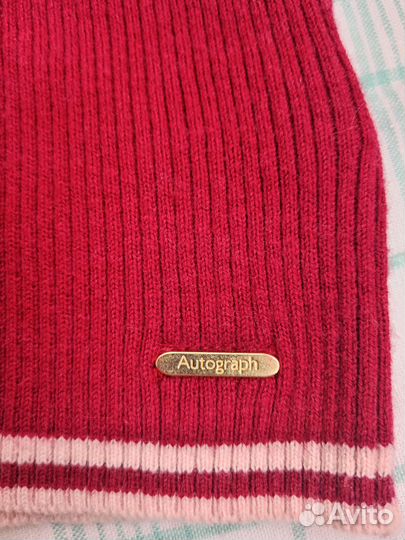 Свитер из шерсти женский от Autograph
