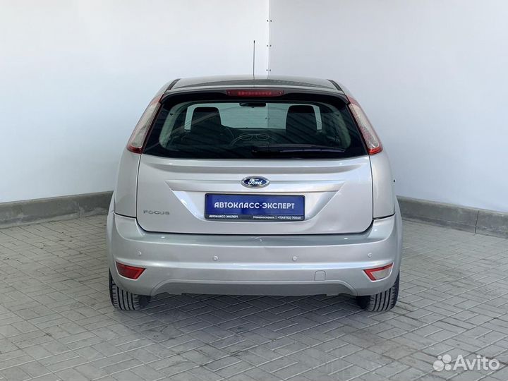 Ford Focus 1.6 AT, 2010, 266 439 км