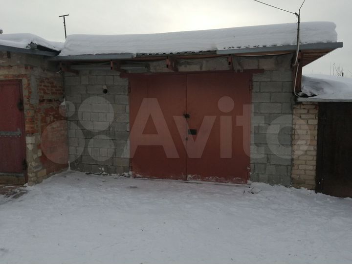 Гараж, 25 м²