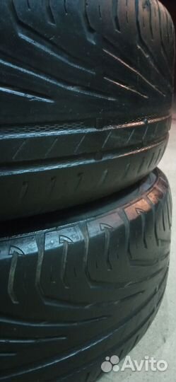 Диски с шинами UniroyalRain Sport 3215/55 R16