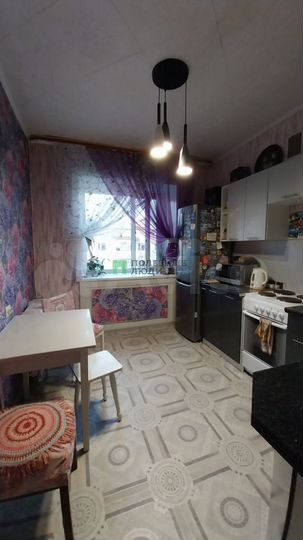 2-к. квартира, 51,4 м², 5/5 эт.