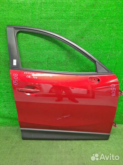 Дверь передняя правая Mazda CX-5 KE