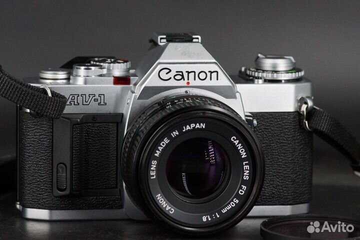 Canon AV-1