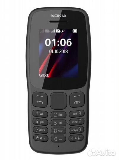 Nokia 106