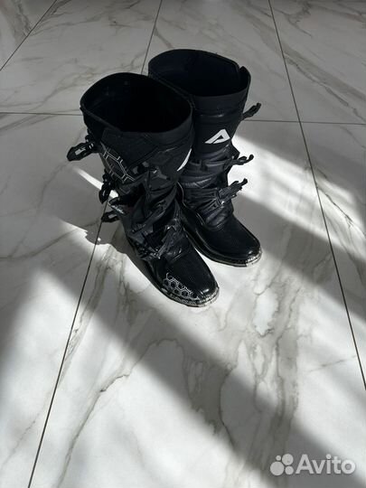 Мотоботы мужские Ataki