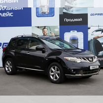 Nissan Murano 3.5 CVT, 2011, 242 977 км, с пробегом, цена 1 485 000 руб.