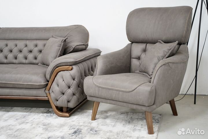 Мягкая мебель