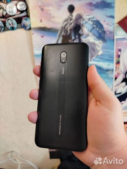 Xiaomi Redmi 8A, 4/64 ГБ