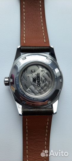 Seiko spb155j1 alpinist