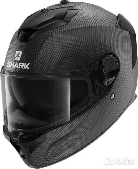 Мотошлем shark spartan GT carbon skin MAT L