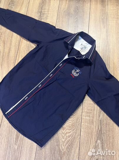 Рубашка на мальчика