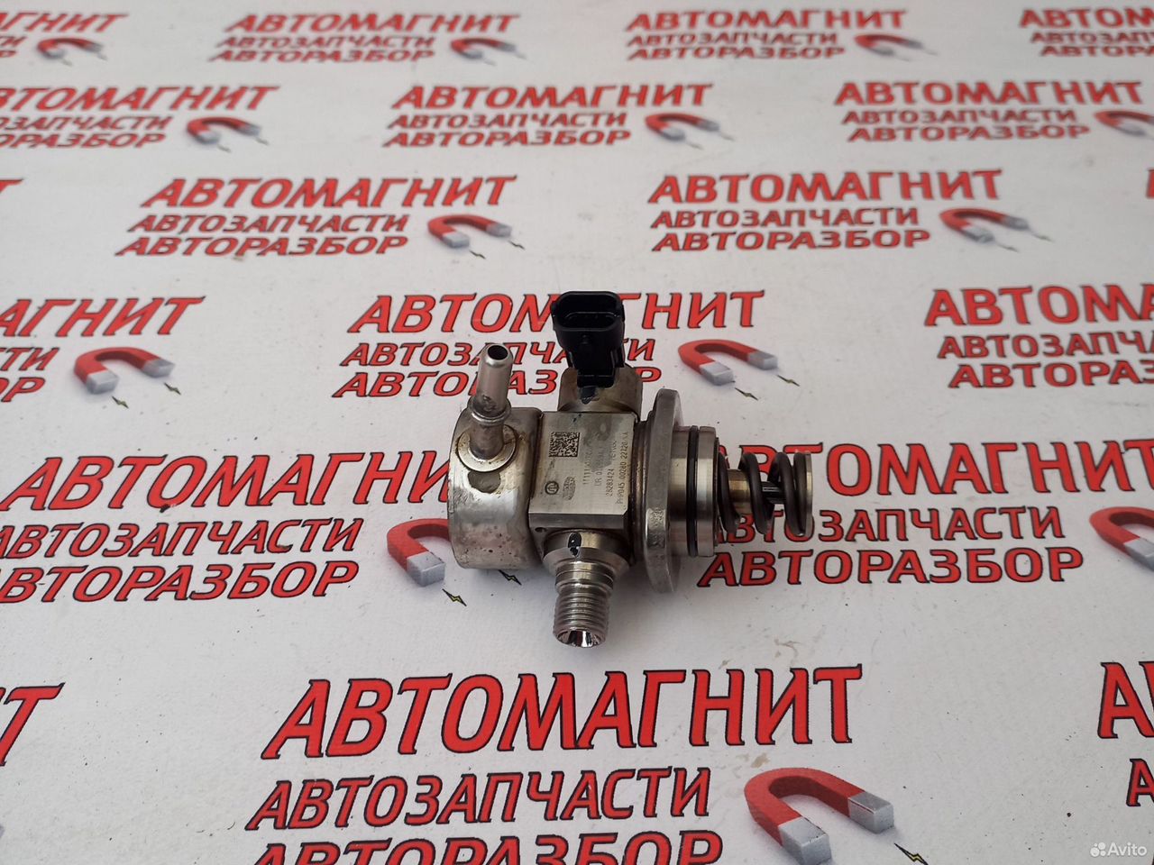 Тнвд топливный насос Хавал Ф7 Ф7Х GW4C20