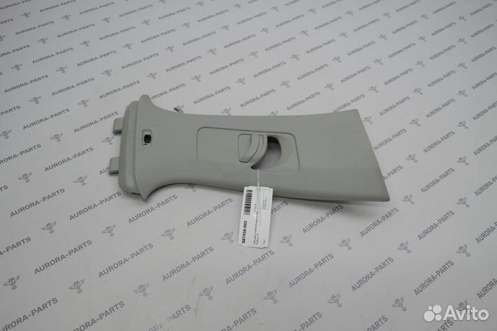 Обшивка стойки Skoda Kodiaq 2016-2023