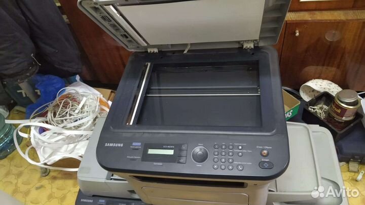 Mфу Samsung Scx-4824fn