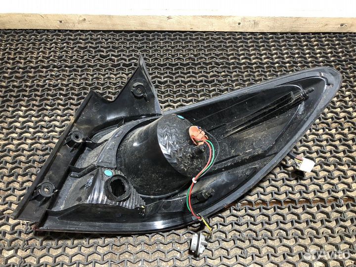 Фонарь задний левый Круз(Хэтчбек) Chevrolet Cruze