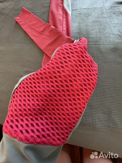 Леггинсы спортивные bona fide