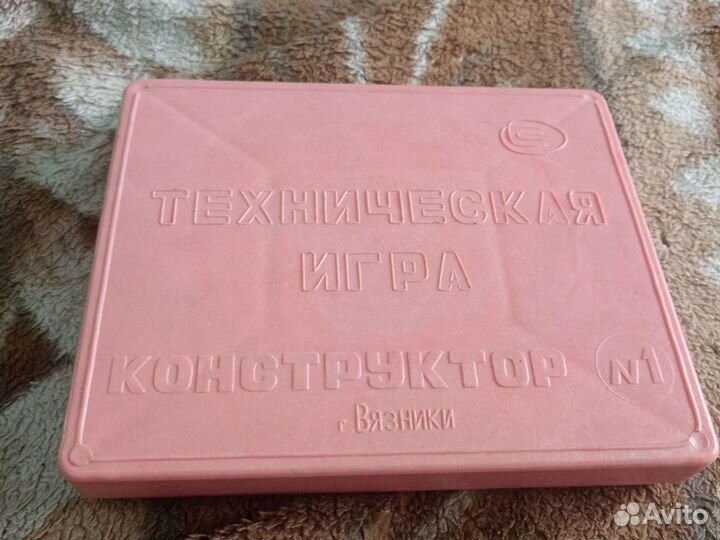 Конструктор СССР