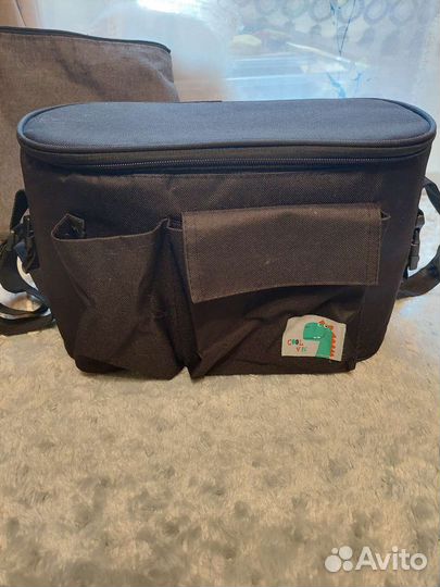 Сумка для коляски