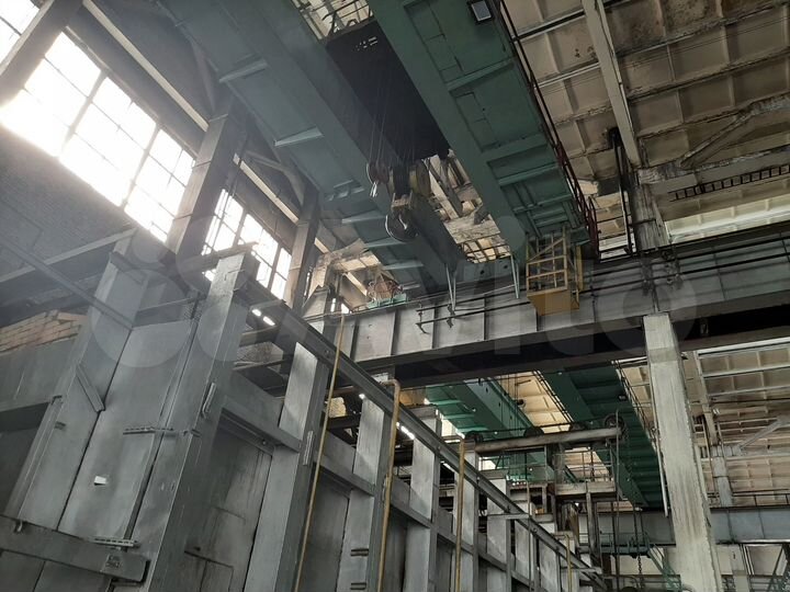 Производство, 600 м²