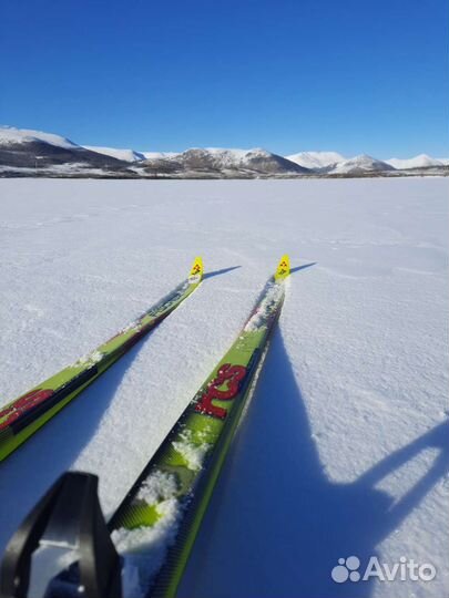 Инструктор по лыжным гонкам