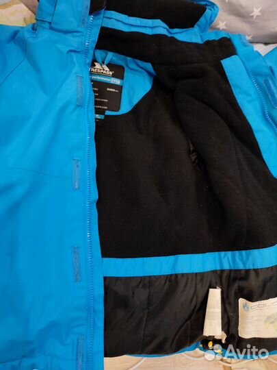 Куртка для мальчика 122 128 демисезонная