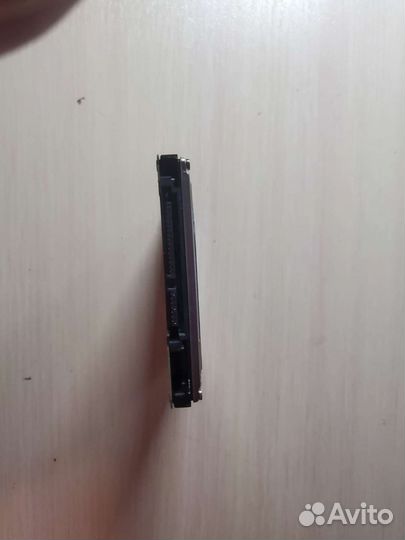 HDD на 1тв с масOS catalina