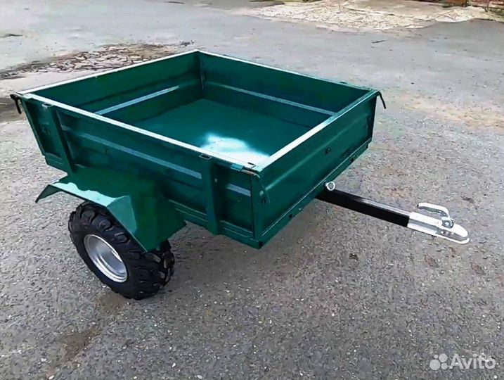 Телега Квадро для квадроцикла
