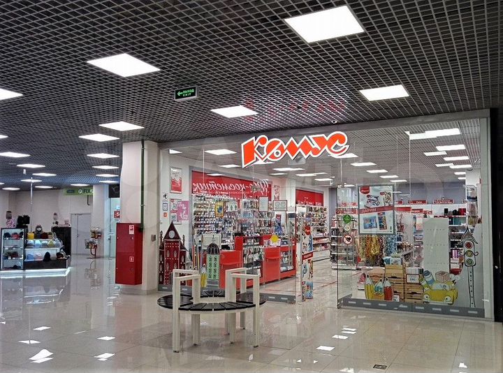 Соб-к ТК Алфавит 1эт 31.3 м² маг-н/сервис