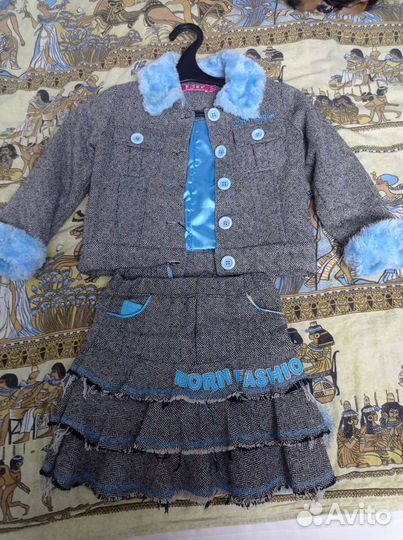 Костюм Весна