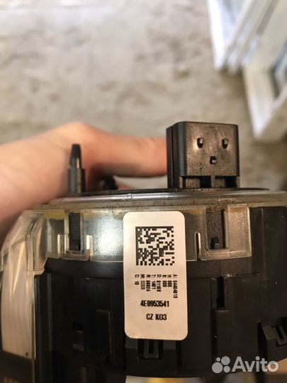 Продам, подруливое кольцо и блок блокбуправле