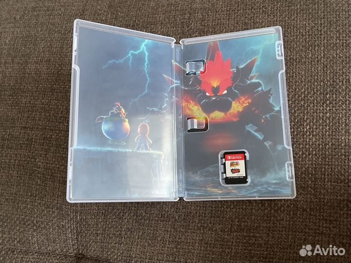 Super Mario 3D World Bowser's Fury