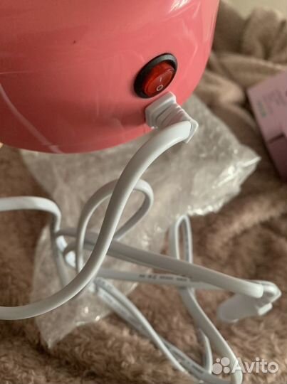 Led лампа для маникюра