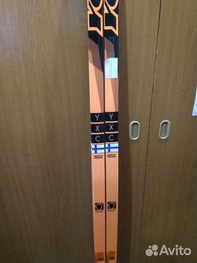 Лыжи беговые yoko