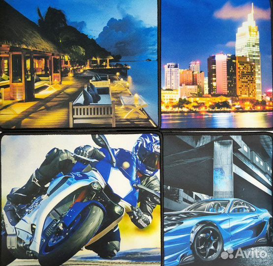 Коврик под мышку