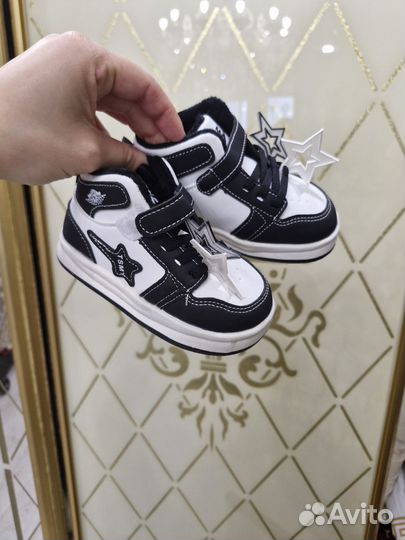 Демисезонные кросовки найк для мальчика девочки