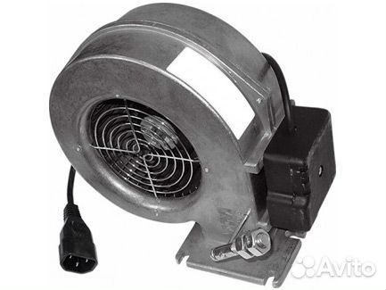 Нагнетатель Вентилятор котлов WPA-117 M+M WPA-120