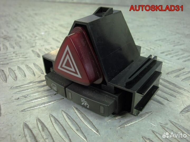 Кнопка аварийной сигнализации Opel Corsa D