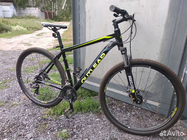 Велосипед Outleap Ninewave Sport, 29’’