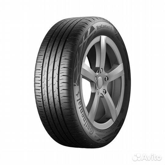 Continental ContiEcoContact 6 285/40 R20 W