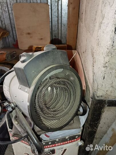 Обогреватель