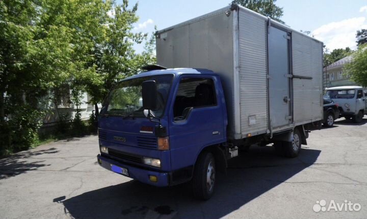 Грузоперевозки