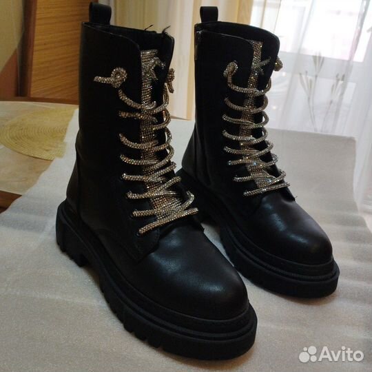 Ботинки женские. Турция. Ортопедические