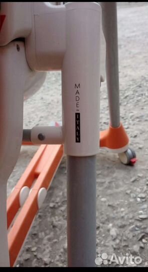 Стул для кормления. Италия