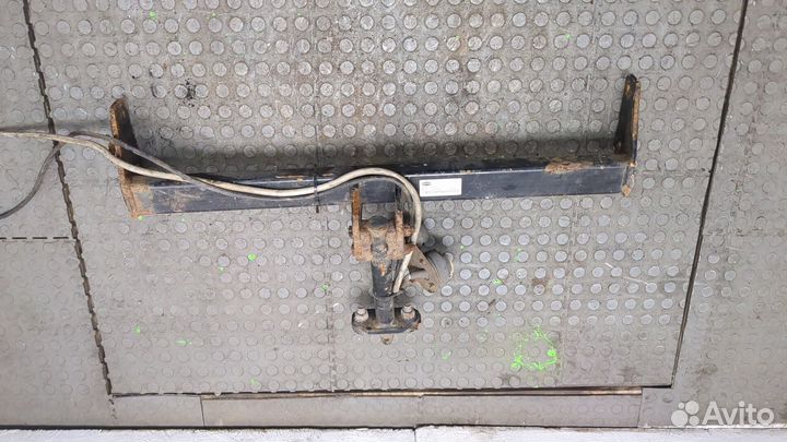 Устройство прицепное (фаркоп) Jeep Compass, 2007