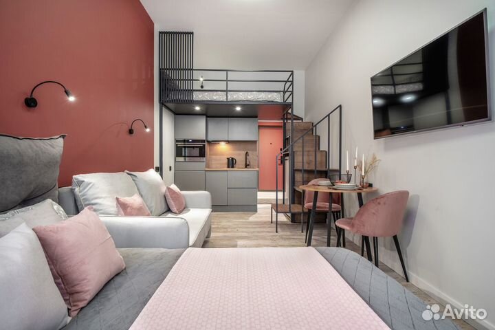 Горничная в посуточную аренду квартир