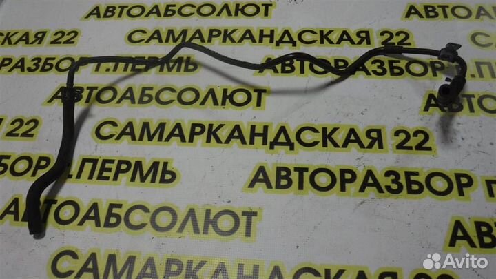 Трубка гидроусилителя Ssang Yong Kyron 2005-2014