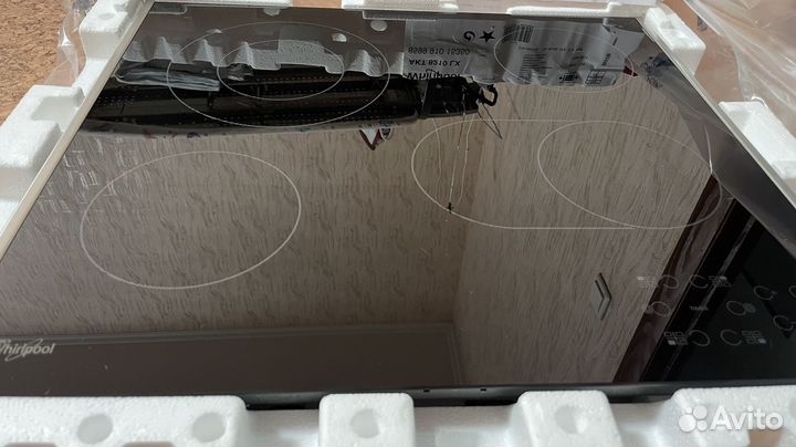 Варочная панель whirlpool akt 8210 lx
