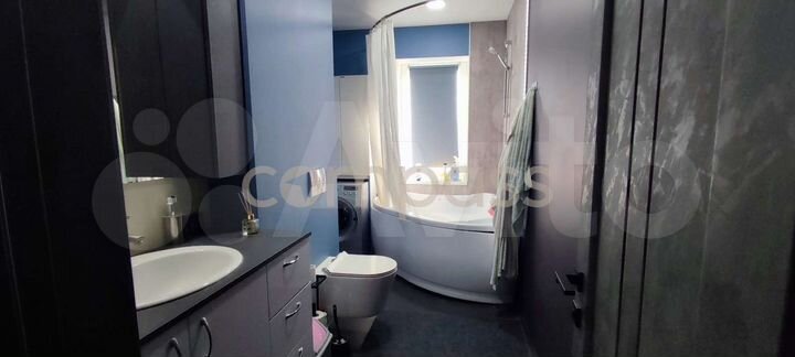 2-к. квартира, 80 м², 12/22 эт.